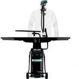 Cecotec Total Iron 10100 Pro, Centrales à vapeur Noir/Argent