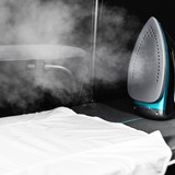 Cecotec Total Iron 10100 Pro, Centrales à vapeur Noir/Argent