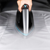 Cecotec Total Iron 10100 Pro, Centrales à vapeur Noir/Argent