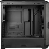 Cooler Master HAF II 500 boîtier midi tower Noir | 2x USB-A | 1x USB-C | Verre trempé