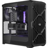 Cooler Master HAF II 500 boîtier midi tower Noir | 2x USB-A | 1x USB-C | Verre trempé