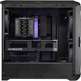 Cooler Master HAF II 500 boîtier midi tower Noir | 2x USB-A | 1x USB-C | Verre trempé