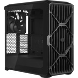 Cooler Master  boîtier midi tower Noir | 2x USB-A | 1x USB-C | Window