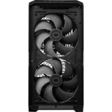 Cooler Master  boîtier midi tower Noir | 2x USB-A | 1x USB-C | Window