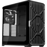 Cooler Master  boîtier midi tower Noir | 2x USB-A | 1x USB-C | Window