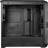 Cooler Master  boîtier midi tower Noir | 2x USB-A | 1x USB-C | Window
