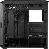 Cooler Master  boîtier midi tower Noir | 2x USB-A | 1x USB-C | Window