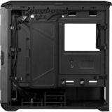 Cooler Master  boîtier midi tower Noir | 2x USB-A | 1x USB-C | Window