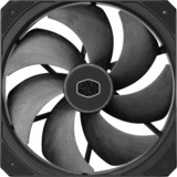 Cooler Master  boîtier midi tower Noir | 2x USB-A | 1x USB-C | Window