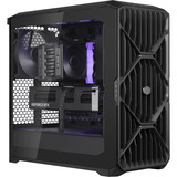 Cooler Master  boîtier midi tower Noir | 2x USB-A | 1x USB-C | Window