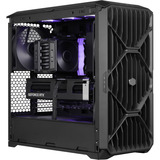 Cooler Master  boîtier midi tower Noir | 2x USB-A | 1x USB-C | Window