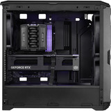 Cooler Master  boîtier midi tower Noir | 2x USB-A | 1x USB-C | Window