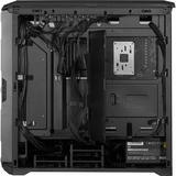Cooler Master  boîtier midi tower Noir | 2x USB-A | 1x USB-C | Window