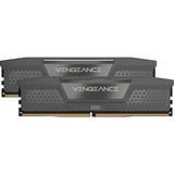 Corsair 32 GB DDR5-6000 (2x 16 GB) Kit, Mémoire vive Noir, CMK32GX5M2B6000Z28, Vengeance, XMP 3.0, EXPO
