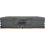 Corsair 32 GB DDR5-6000 (2x 16 GB) Kit, Mémoire vive Noir, CMK32GX5M2B6000Z28, Vengeance, XMP 3.0, EXPO