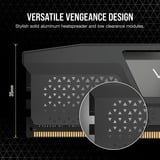 Corsair 32 GB DDR5-6000 (2x 16 GB) Kit, Mémoire vive Noir, CMK32GX5M2B6000Z28, Vengeance, XMP 3.0, EXPO