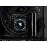 Corsair 32 GB DDR5-6000 (2x 16 GB) Kit, Mémoire vive Noir, CMK32GX5M2B6000Z28, Vengeance, XMP 3.0, EXPO