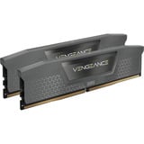 Corsair 32 Go DDR5-6000 (2x 16 Go) mémoire vive Noir, CMK32GX5M2D6000Z38, XMP, EXPO