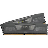 Corsair 32 Go DDR5-6000 (2x 16 Go) mémoire vive Noir, CMK32GX5M2D6000Z38, XMP, EXPO