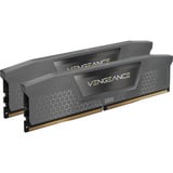 Corsair 32 Go DDR5-6000 (2x 16 Go) mémoire vive Noir, CMK32GX5M2D6000Z38, XMP, EXPO