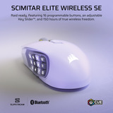 Corsair CH-9314011-WW, Souris gaming Blanc