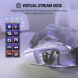Corsair CH-9314011-WW, Souris gaming Blanc