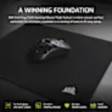 Corsair Chiffon MM - Grand, Tapis de souris gaming Noir
