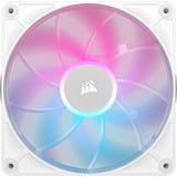 Corsair RX140 MAX RGB, Ventilateur de boîtier Blanc
