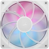 Corsair RX140 MAX RGB, Ventilateur de boîtier Blanc