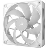 Corsair RX140 MAX RGB ventilateur de boîtier Blanc, 140 x 140 x 30 mm, PWM