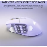 Corsair SCIMITAR Elite Wireless SE, Souris gaming Blanc