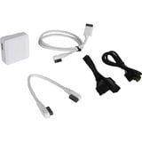 Corsair iCUE LINK-System-Hub BULK, Contrôleur de ventilateurs Blanc