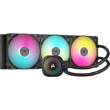 Corsair iCUE LINK TITAN 420 RX RGB, Watercooling Noir