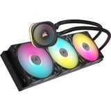 Corsair iCUE LINK TITAN 420 RX RGB, Watercooling Noir