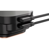 Corsair iCUE LINK TITAN 420 RX RGB, Watercooling Noir