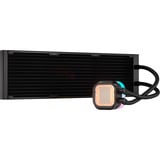 Corsair iCUE LINK TITAN 420 RX RGB, Watercooling Noir