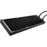 Corsair iCUE LINK TITAN 420 RX RGB, Watercooling Noir