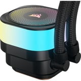 Corsair iCUE LINK TITAN 420 RX RGB, Watercooling Noir