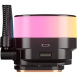 Corsair iCUE LINK TITAN 420 RX RGB, Watercooling Noir