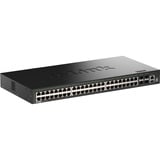 D-Link DGS-1530-52/E, Switch Noir