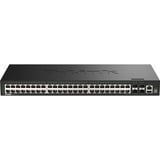 D-Link DGS-1530-52/E, Switch Noir