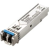 D-Link DIS‑S302SX module émetteur-récepteur de réseau Fibre optique 1000 Mbit/s mini-GBIC Fibre optique, 1000 Mbit/s, mini-GBIC, SFP, SX, 20000 m