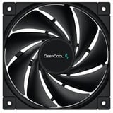 DeepCool FK120, Ventilateur de boîtier Noir, Connecteur de ventilateur PWM à 4 broches