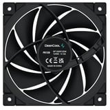 DeepCool FK120, Ventilateur de boîtier Noir, Connecteur de ventilateur PWM à 4 broches