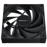 DeepCool FK120 ventilateur de boîtier Noir, 120 x 120 x 25 mm, PWM