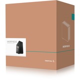 DeepCool MORPHEUS , Boîtier PC Noir, 4x USB-A | 1x USB-C | RGB | Tempered Glass