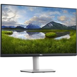 Dell S Series S2721QS 68,6 cm (27") 3840 x 2160 pixels 4K Ultra HD LCD Gris, Moniteur LED Argent, 68,6 cm (27"), 3840 x 2160 pixels, 4K Ultra HD, LCD, 4 ms, Gris