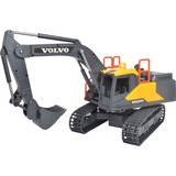 Dickie RC Volvo Mining Excavator, Voiture télécommandée Noir/Jaune