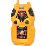 Dickie RC Volvo Mining Excavator, Voiture télécommandée Noir/Jaune