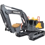 Dickie RC Volvo Mining Excavator, Voiture télécommandée Noir/Jaune